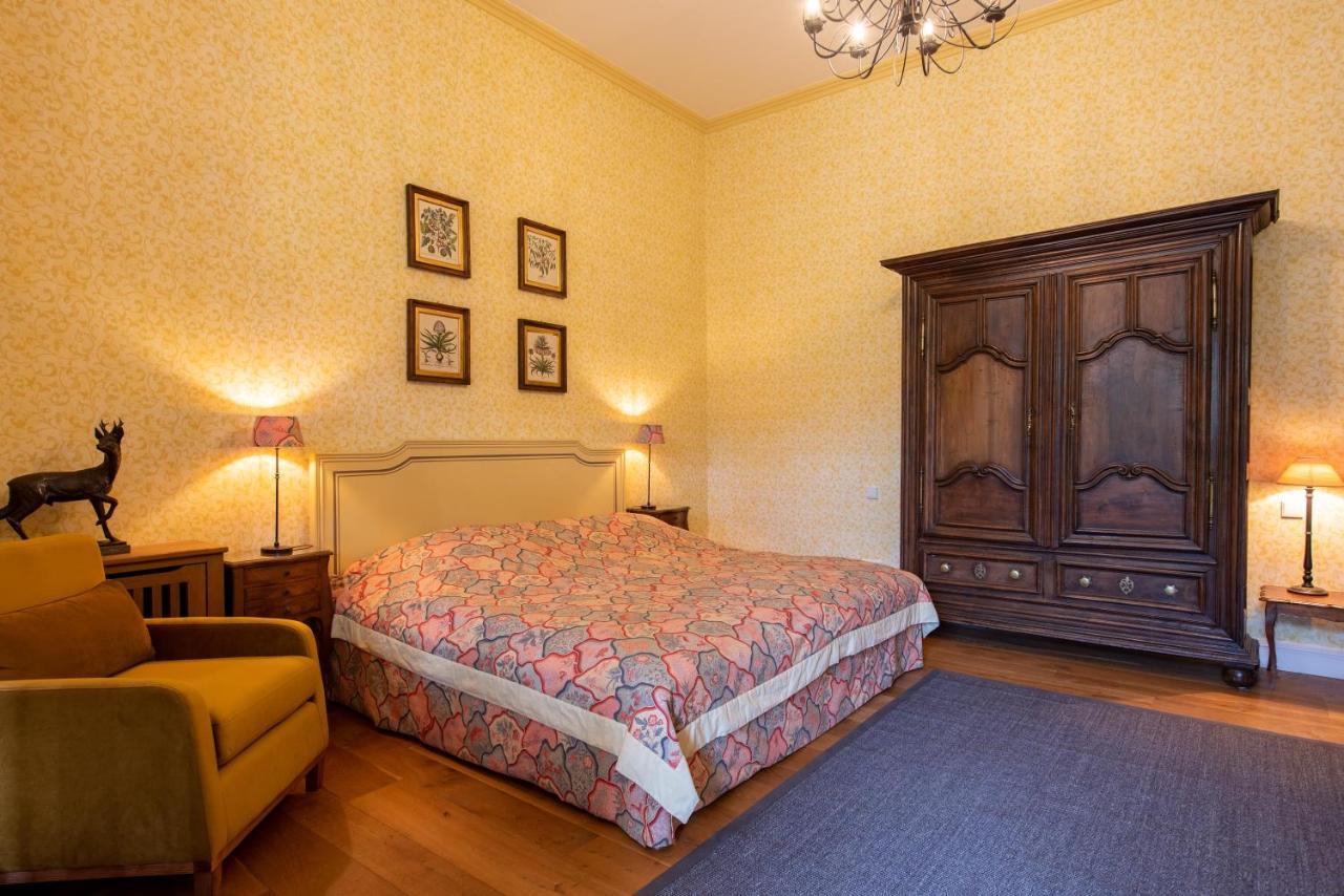 Gaestehaus Schloss Saareck Mettlach Esterno foto