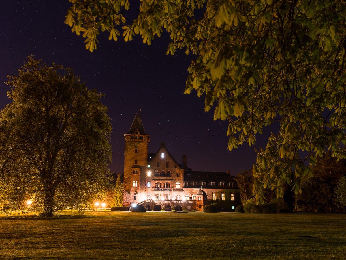 Gaestehaus Schloss Saareck Mettlach Esterno foto