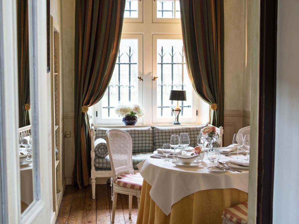 Gaestehaus Schloss Saareck Mettlach Esterno foto
